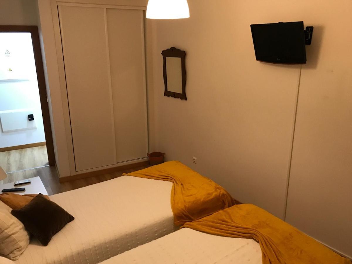 Costa Apartments Понта-Делгада Экстерьер фото