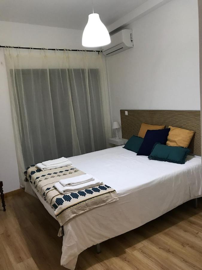 Costa Apartments Понта-Делгада Экстерьер фото