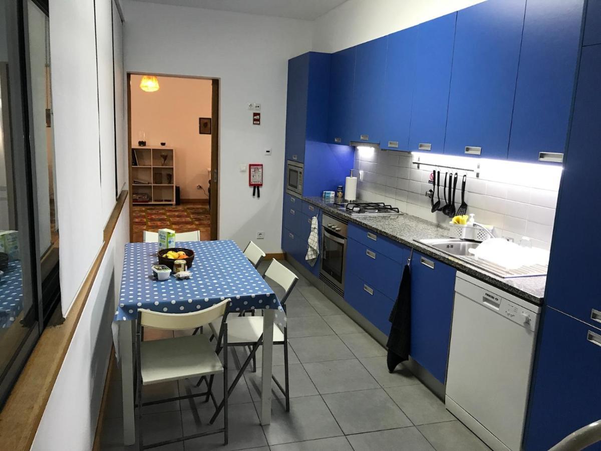 Costa Apartments Понта-Делгада Экстерьер фото