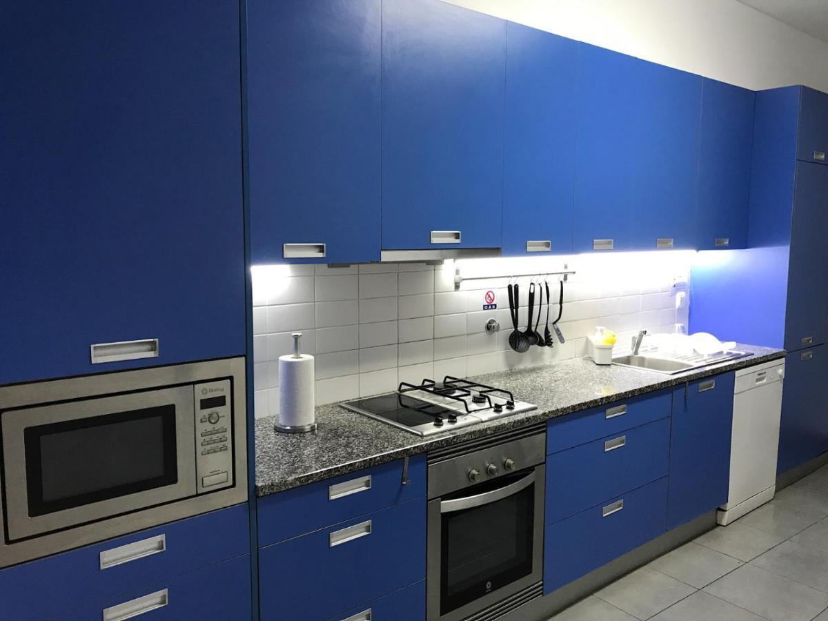 Costa Apartments Понта-Делгада Экстерьер фото