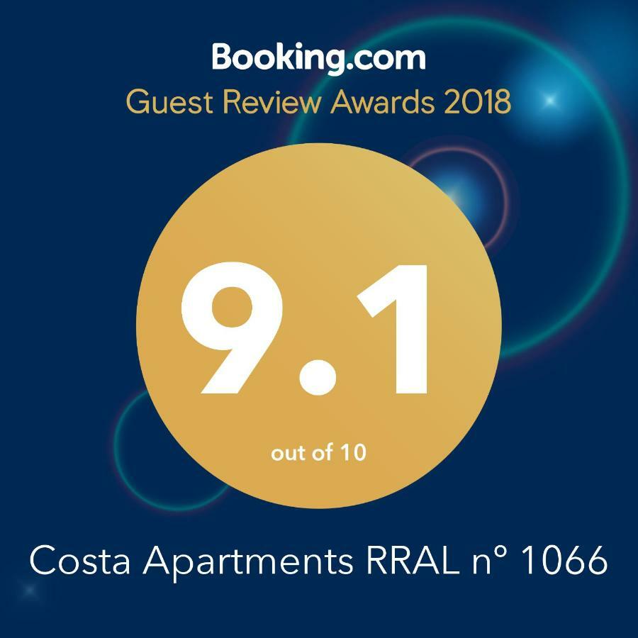 Costa Apartments Понта-Делгада Экстерьер фото