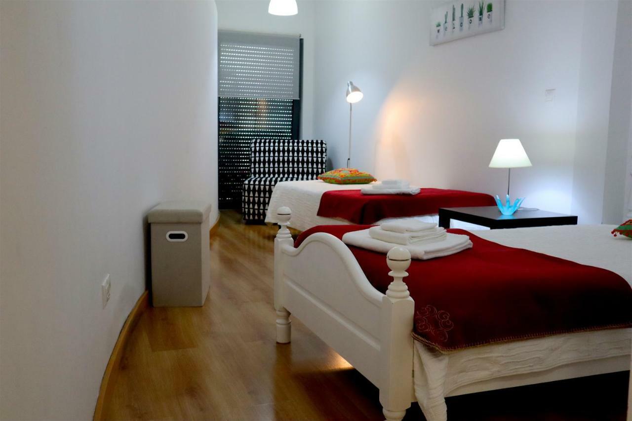 Costa Apartments Понта-Делгада Экстерьер фото