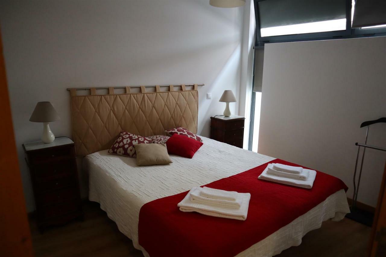 Costa Apartments Понта-Делгада Экстерьер фото