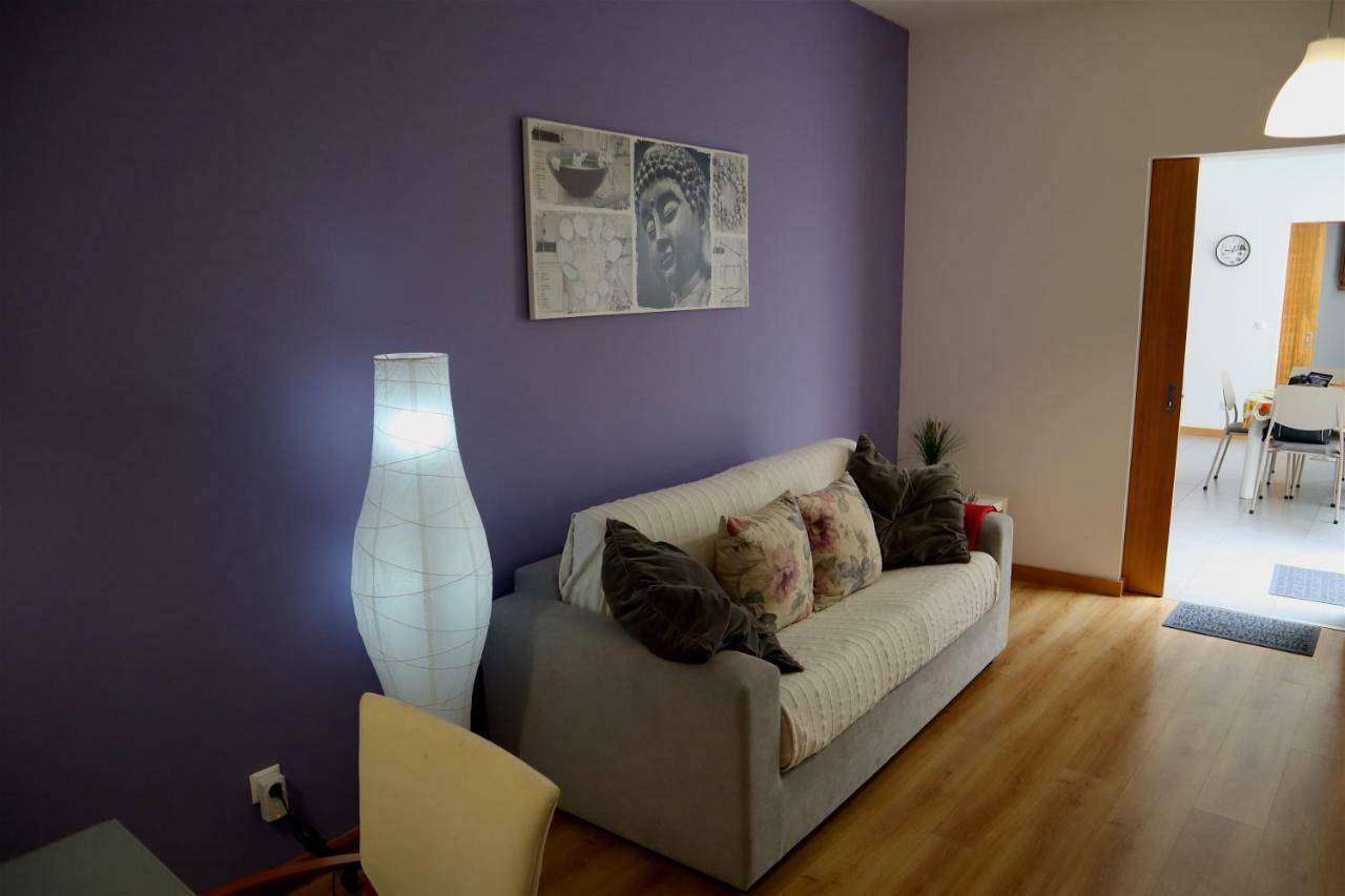 Costa Apartments Понта-Делгада Экстерьер фото