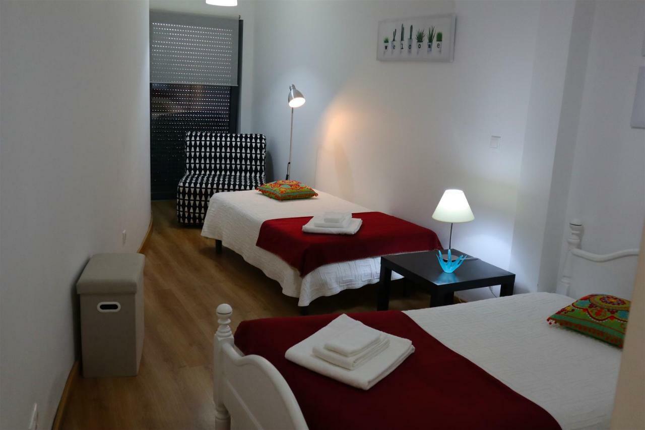 Costa Apartments Понта-Делгада Экстерьер фото