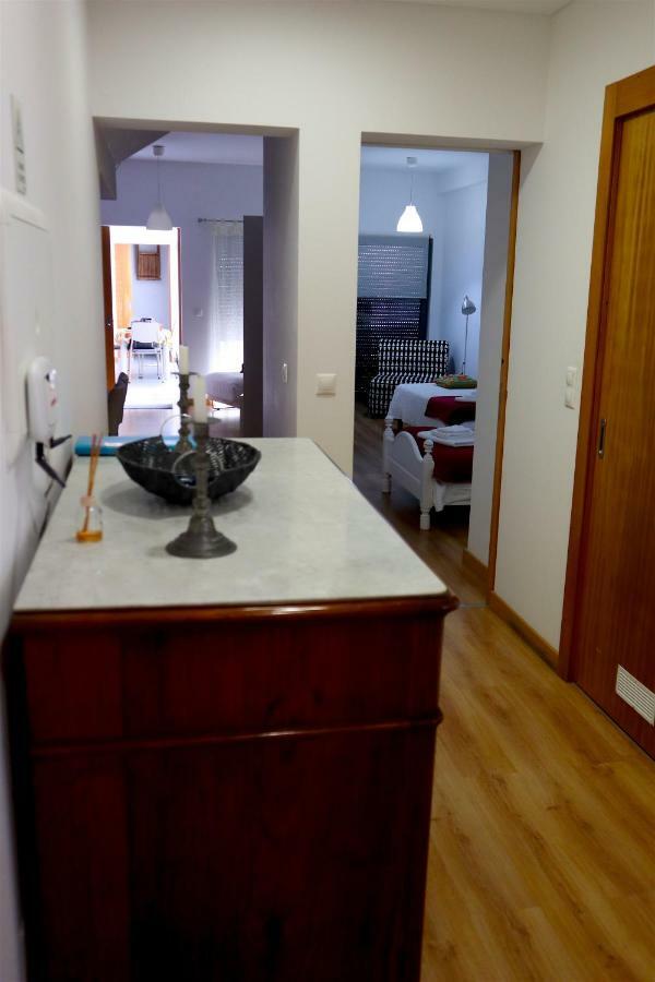 Costa Apartments Понта-Делгада Экстерьер фото