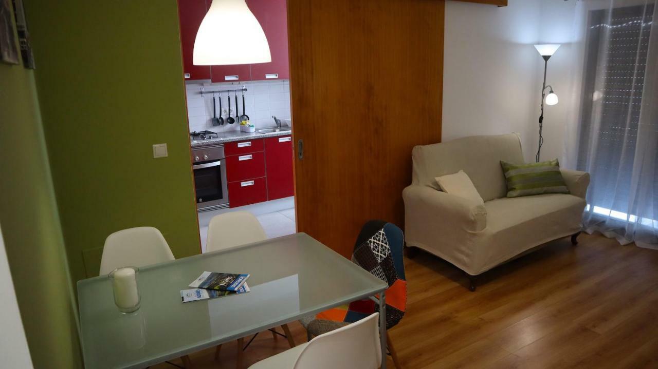 Costa Apartments Понта-Делгада Экстерьер фото