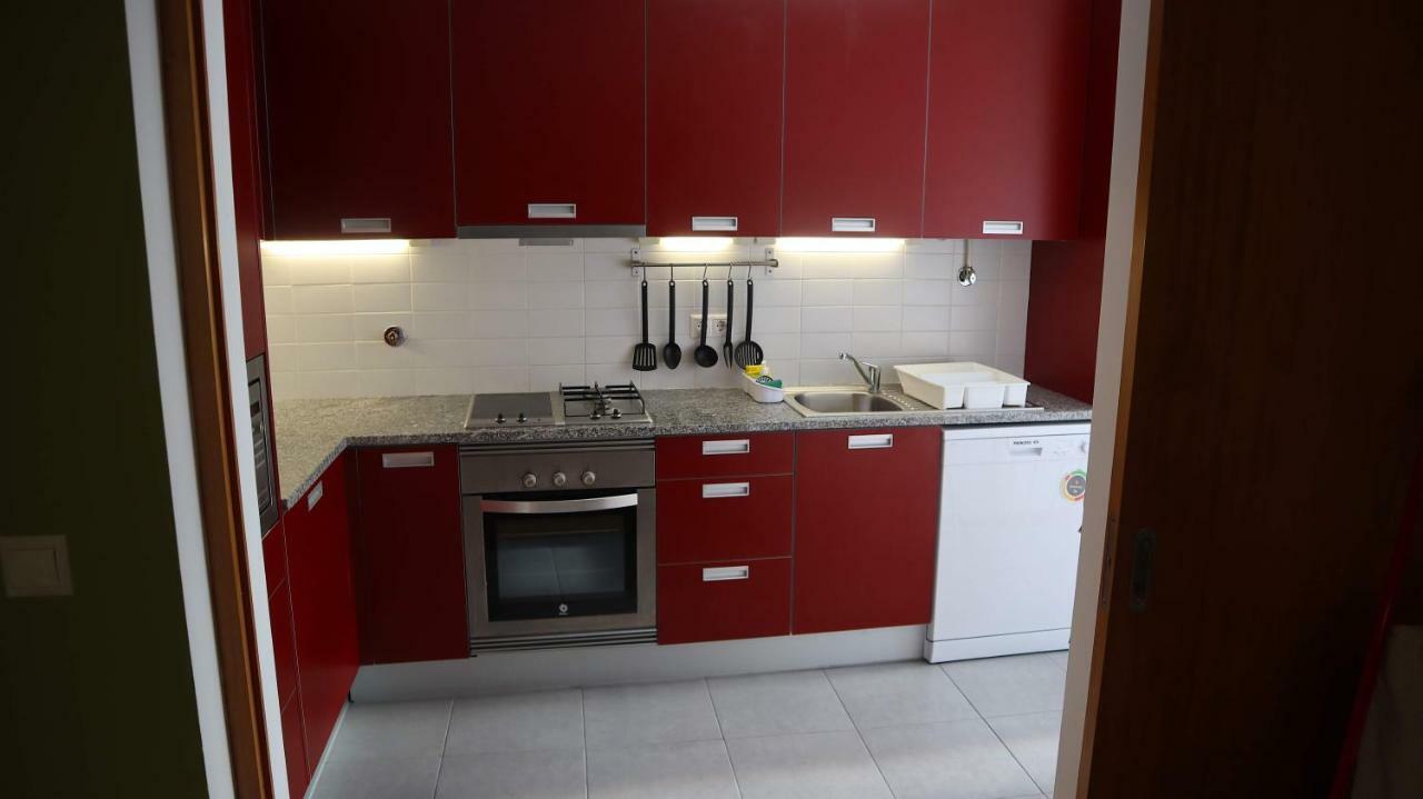 Costa Apartments Понта-Делгада Экстерьер фото