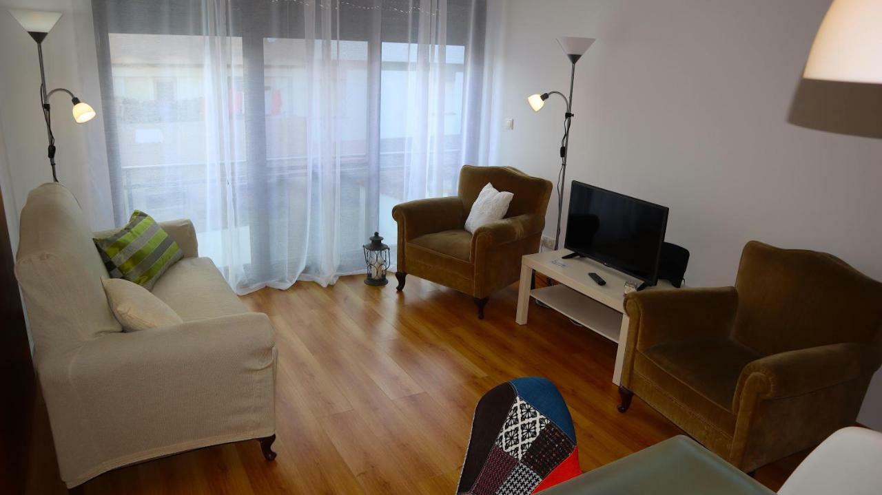 Costa Apartments Понта-Делгада Экстерьер фото