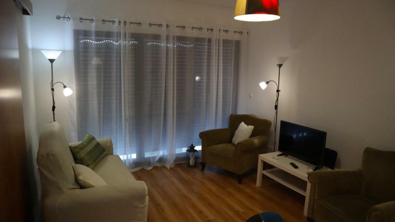Costa Apartments Понта-Делгада Экстерьер фото