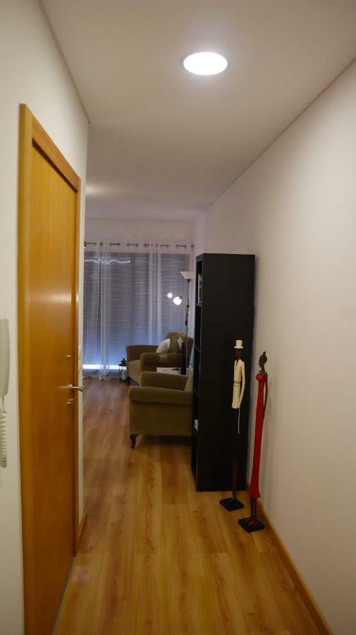 Costa Apartments Понта-Делгада Экстерьер фото