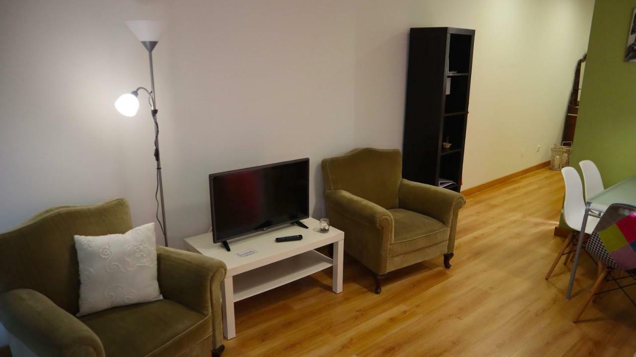 Costa Apartments Понта-Делгада Экстерьер фото