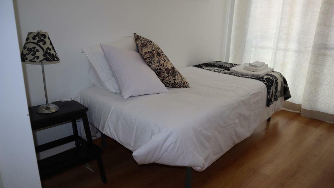 Costa Apartments Понта-Делгада Экстерьер фото