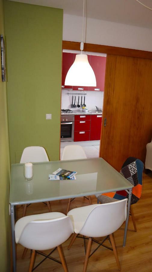 Costa Apartments Понта-Делгада Экстерьер фото